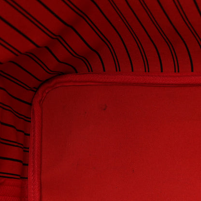 Louis Vuitton Damier Ebene Neo Neverfull GM 19 of 19