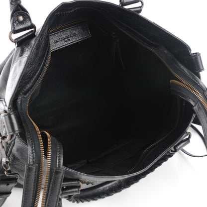 Balenciaga Agneau Classic Hardware Velo Black 13 of 15