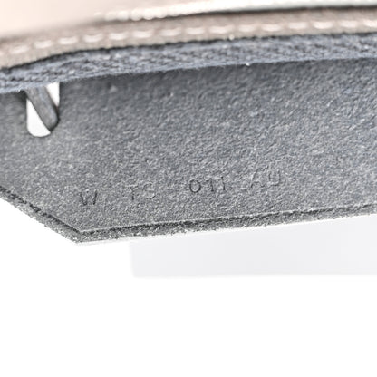 Hermes Military Toile Vache Hunter Herbag Zip Retourne 20 Vert De Gris Black 7 of 11