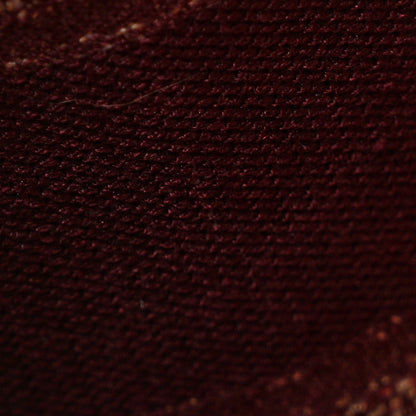 Christian Dior Oblique Medium Book Tote Burgundy Multicolor 12 of 15