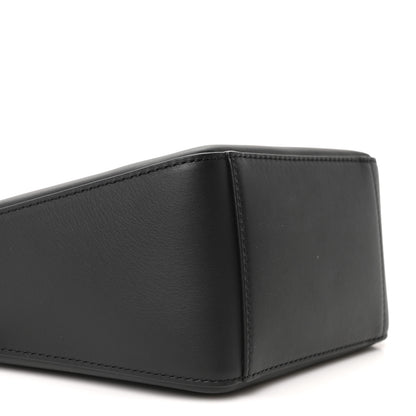 Loewe Calfskin Mini Hammock Hobo Black 8 of 9