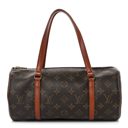 Louis Vuitton Monogram Papillon 30 with Companion 1 of 16