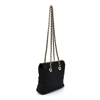Prada Re-Nylon Saffiano Stitched Re-Edition 1995 Shoulder Bag Black 3 of 9