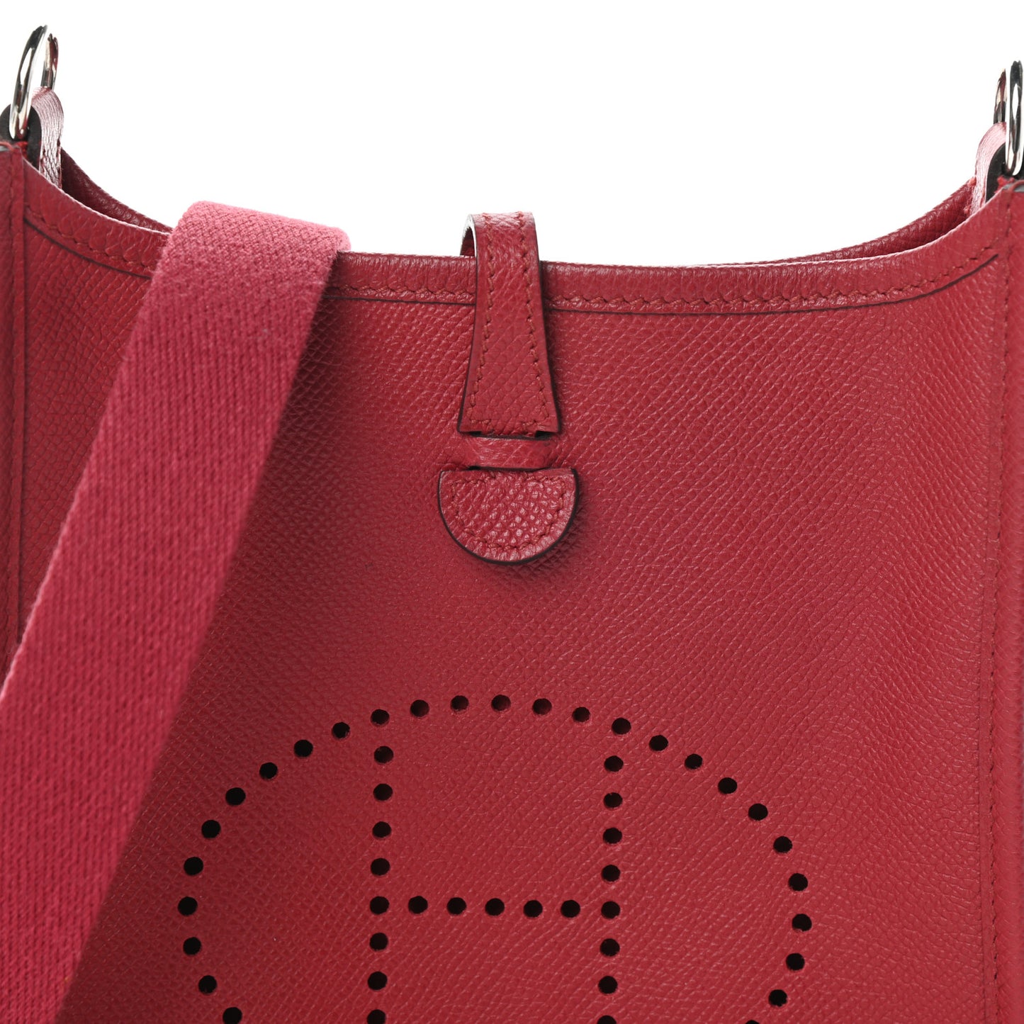 Epsom Evelyne TPM Rouge Grenat