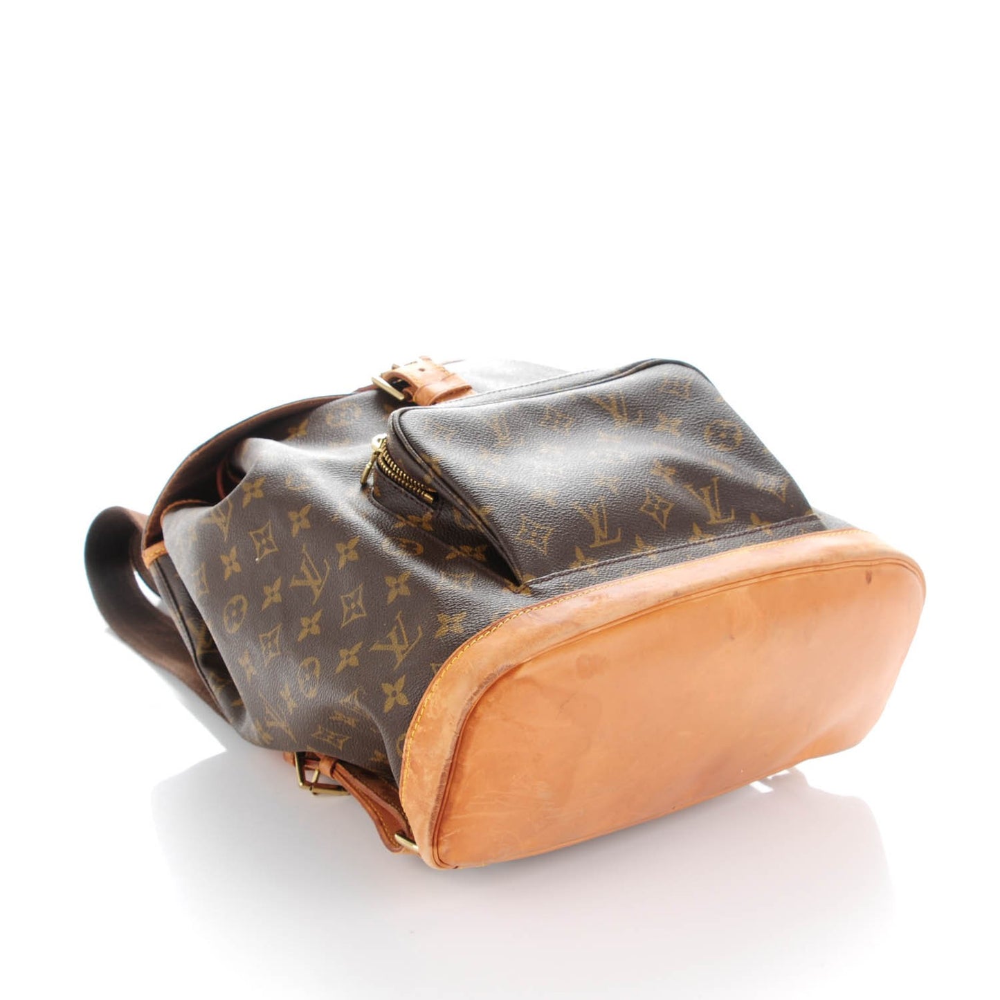Monogram Montsouris GM Backpack