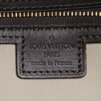 Louis Vuitton Mini Monogram Josephine PM Kaki 5 of 6