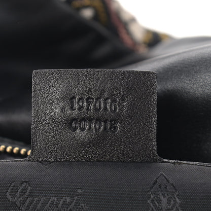 Gucci Tapestry Medium Hysteria Top Handle Bag 8 of 13