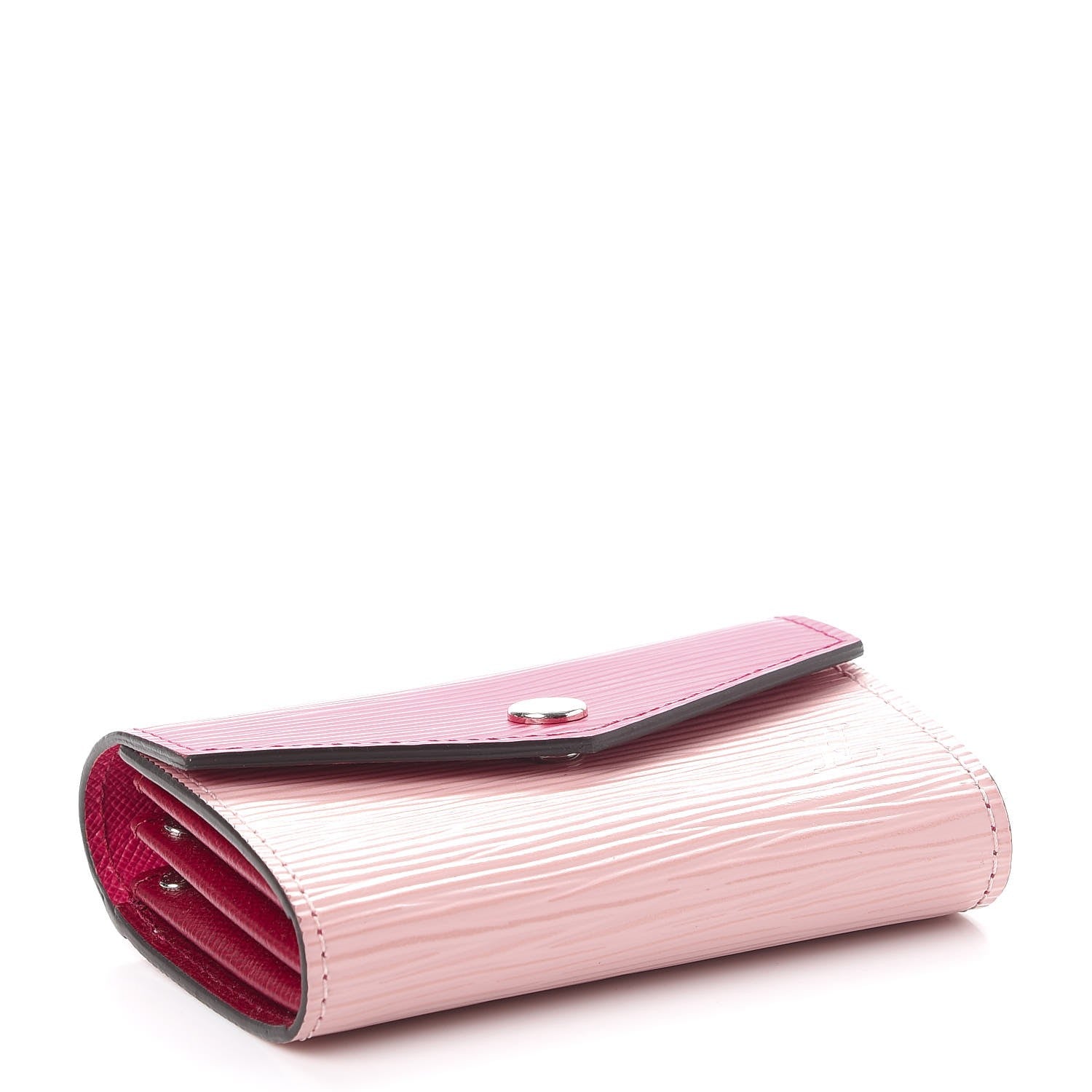 Louis Vuitton Epi Sarah Multicartes Hot Pink 4 of 8