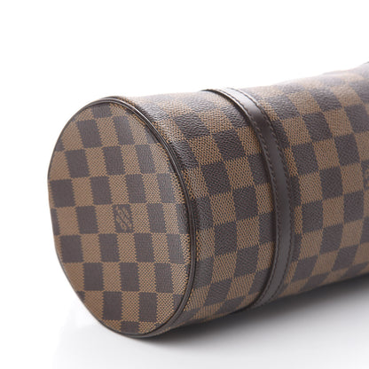 Louis Vuitton Damier Ebene Papillon 26 5 of 8