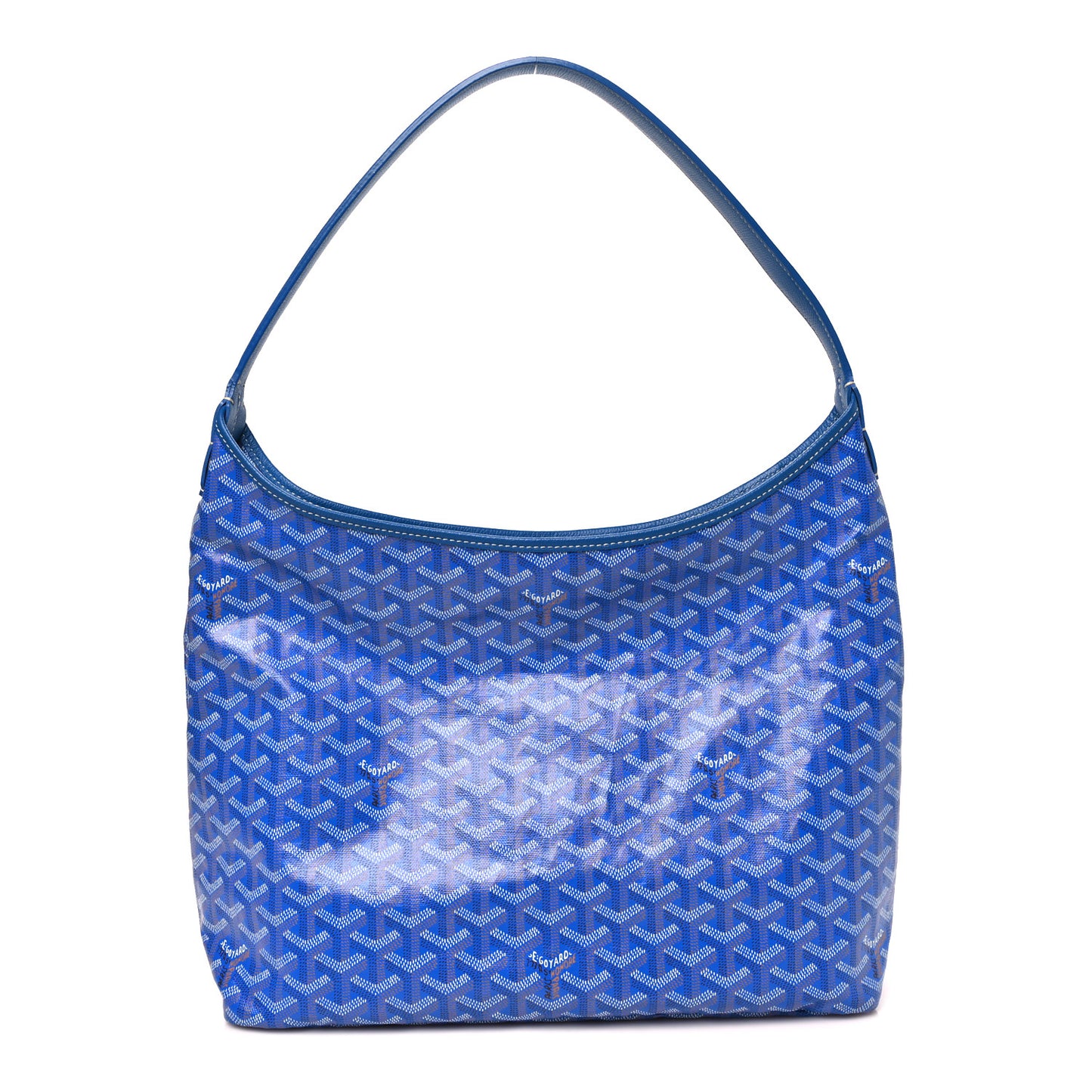 Goyardine Boheme Hobo Blue