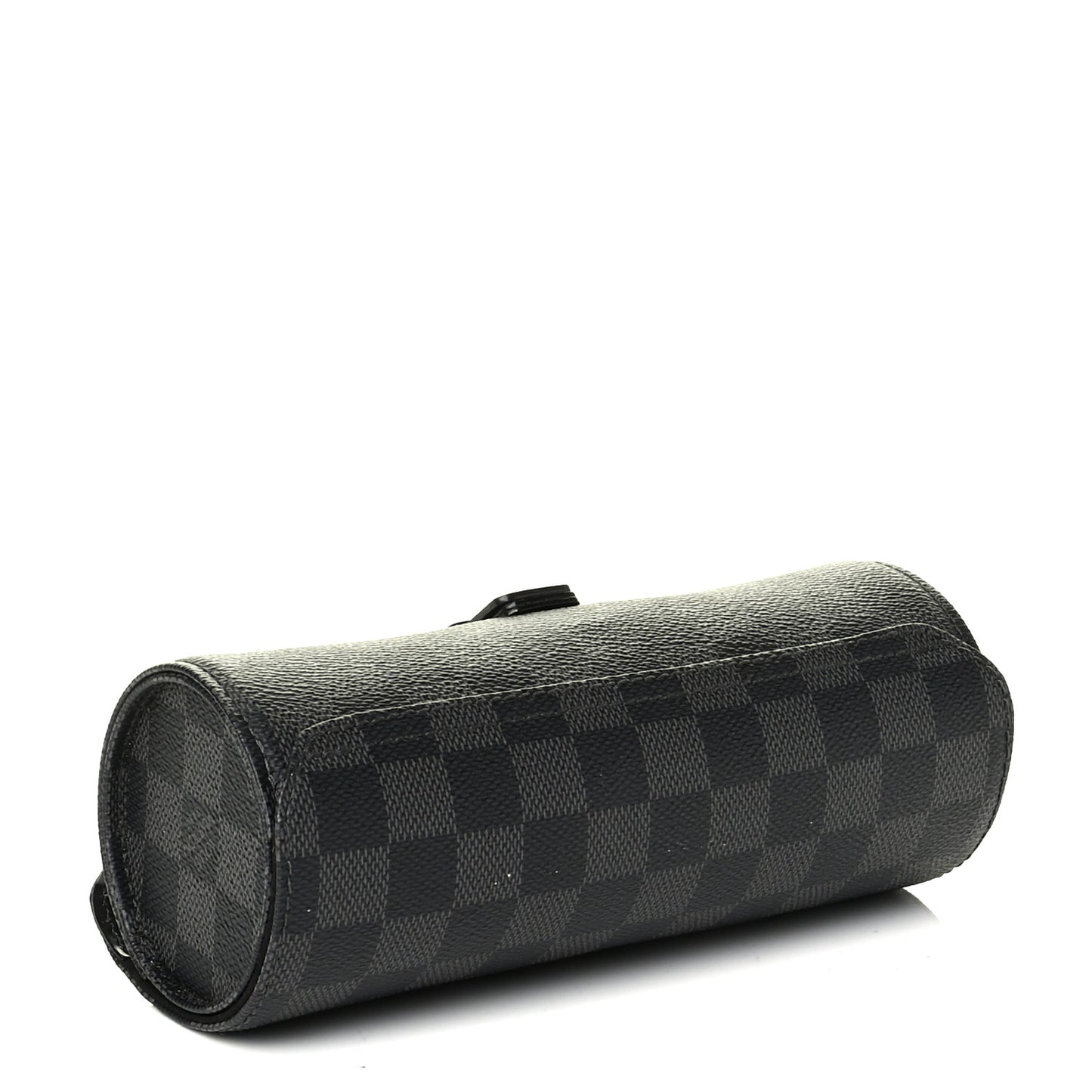 Damier Graphite 3 Watch Travel Case
