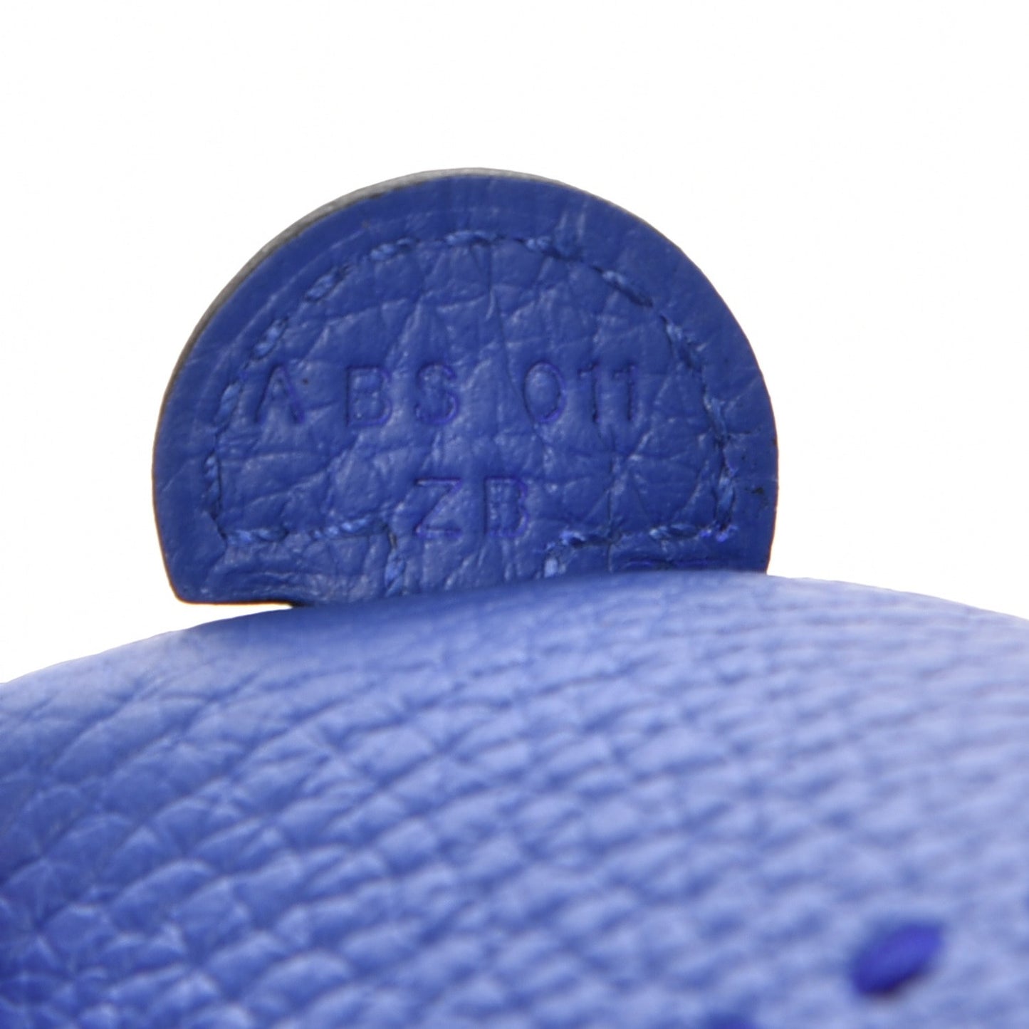 Taurillon Clemence Amazone Evelyne TPM Bleu Electrique Black