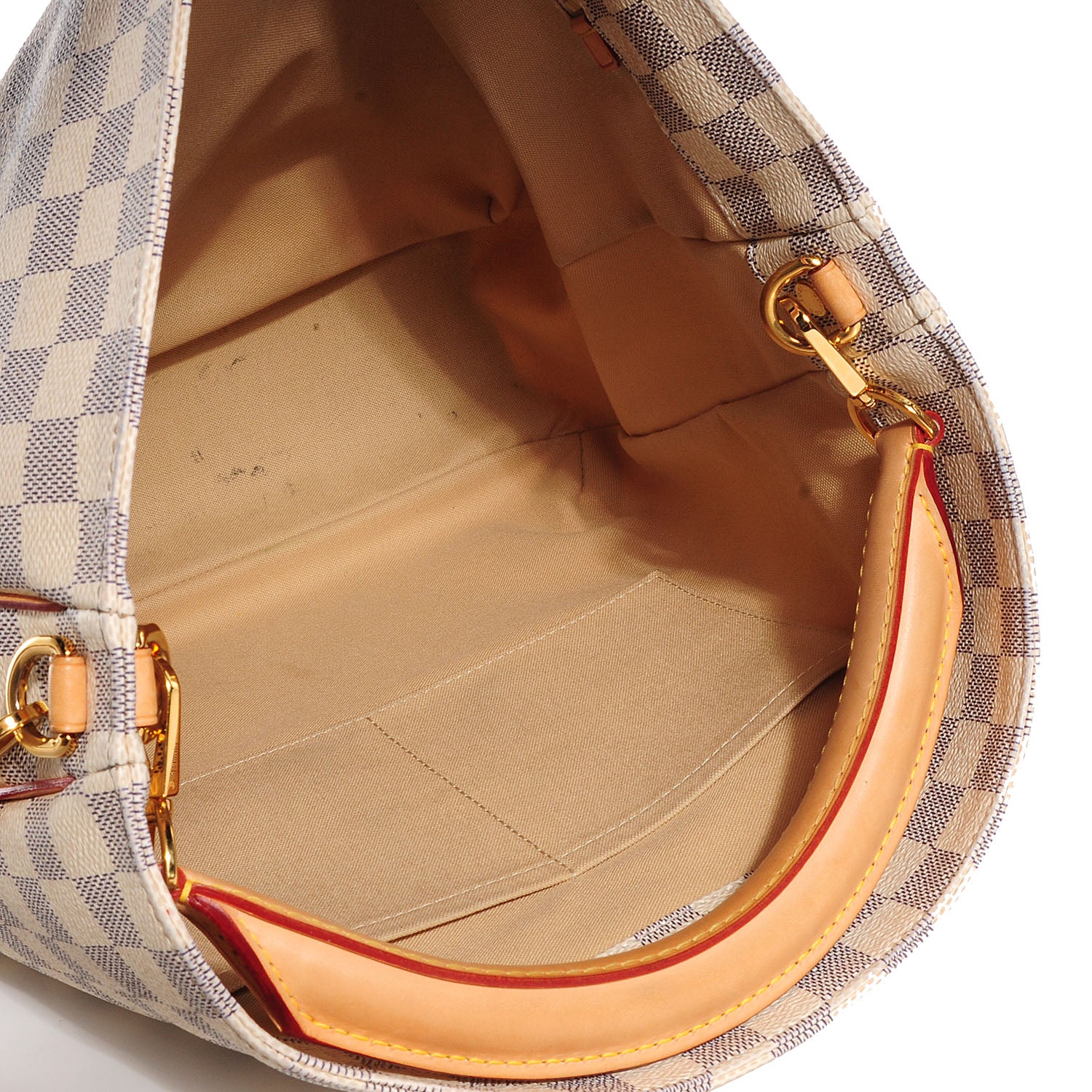 Louis Vuitton Damier Azur Soffi 5 of 7