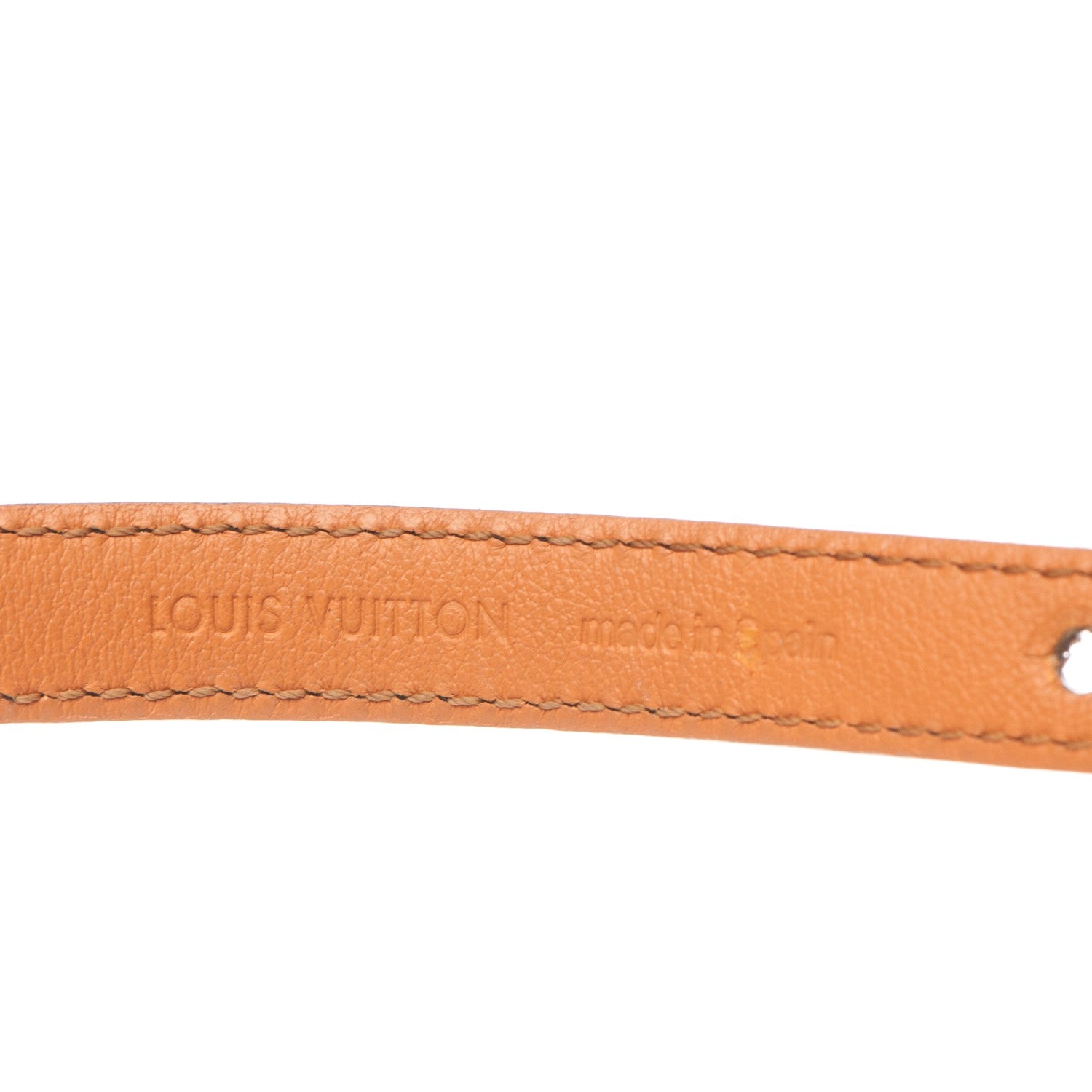 Louis Vuitton Monogram Essential V Bracelet 19 4 of 5