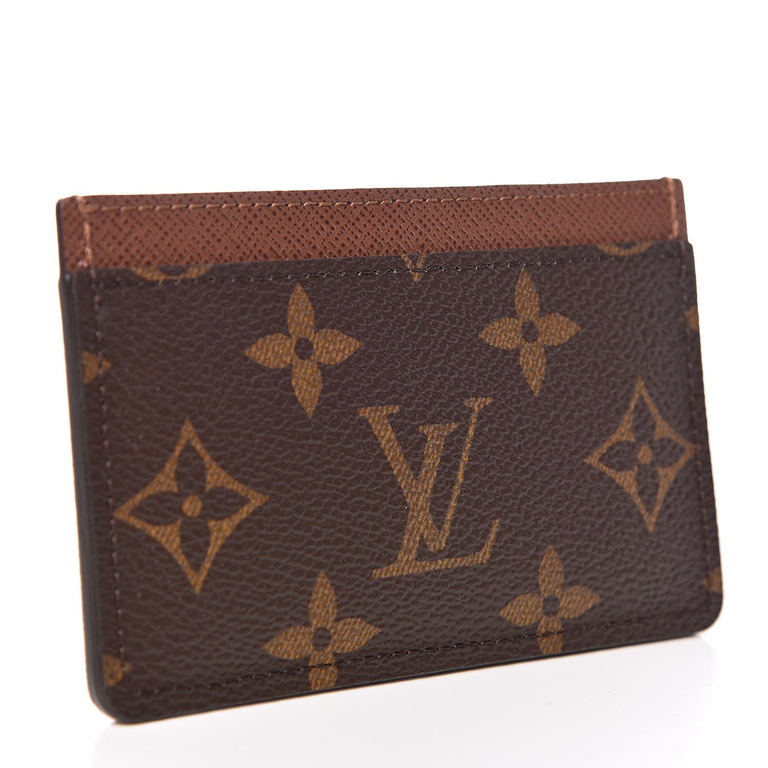 Louis Vuitton Monogram Card Holder Armagnac 3 of 6