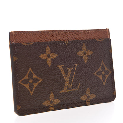 Louis Vuitton Monogram Card Holder Armagnac 3 of 6