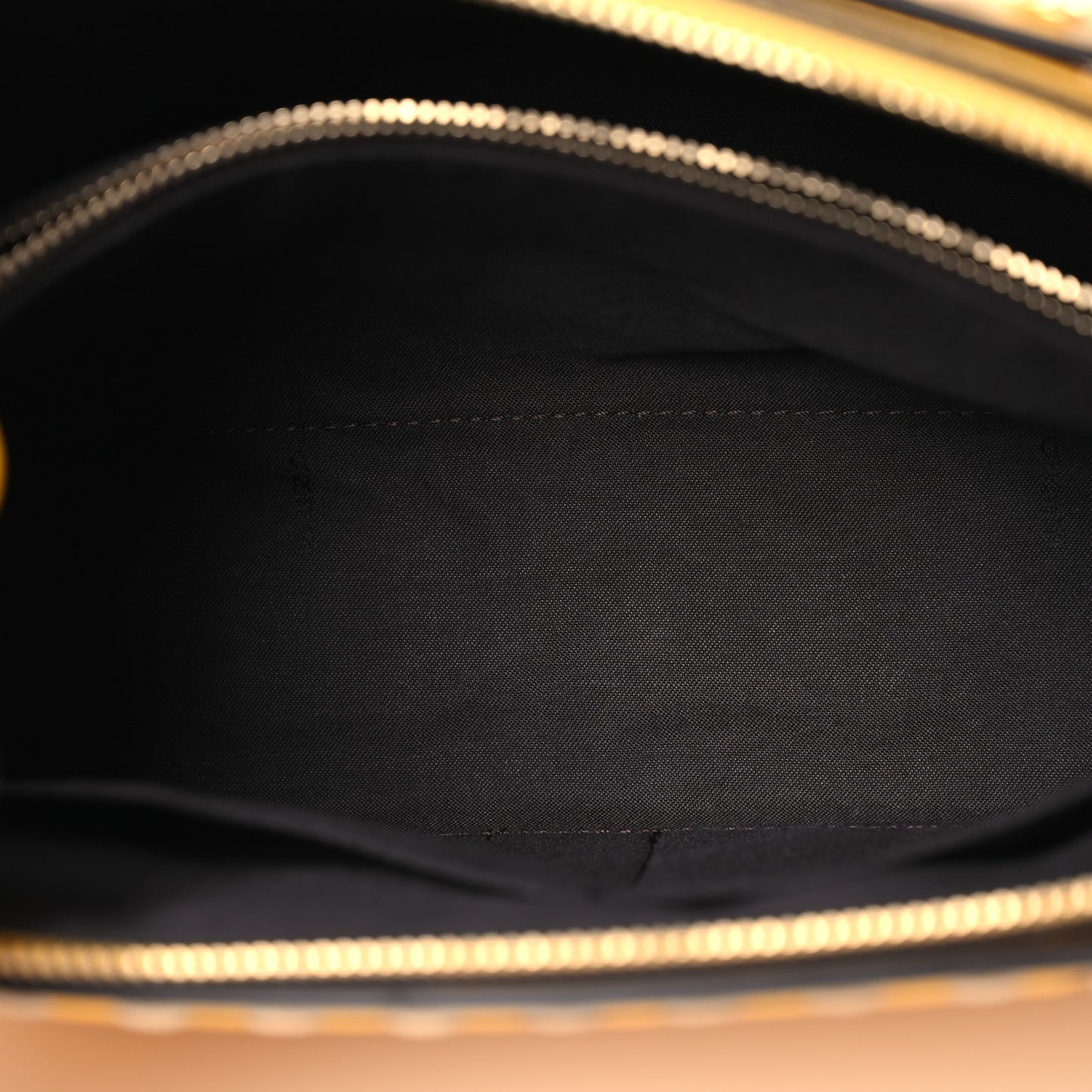 Vitello King Macro Stitchings Logo Medium By The Way Boston Bag Mimosa