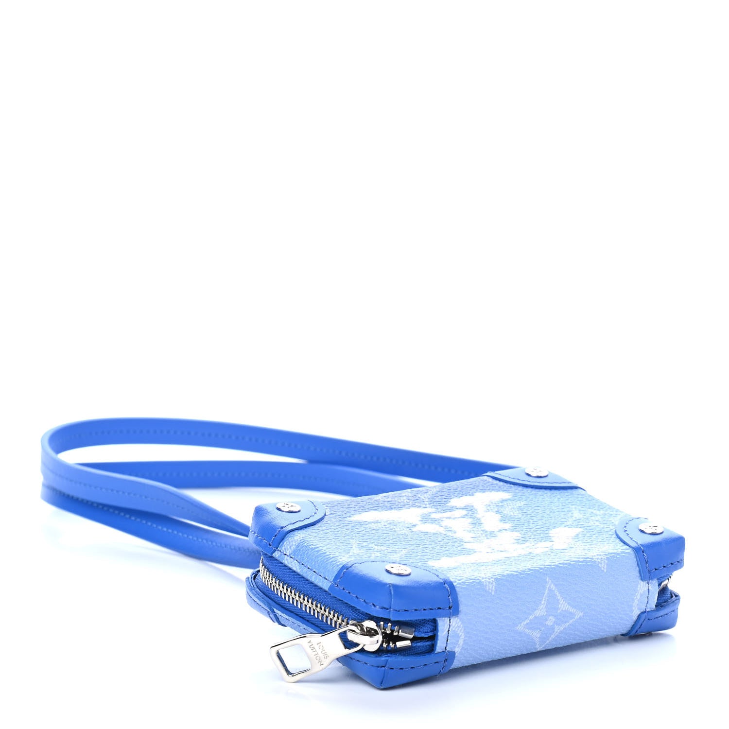 Louis Vuitton Monogram Clouds Soft Trunk NW 3 of 8