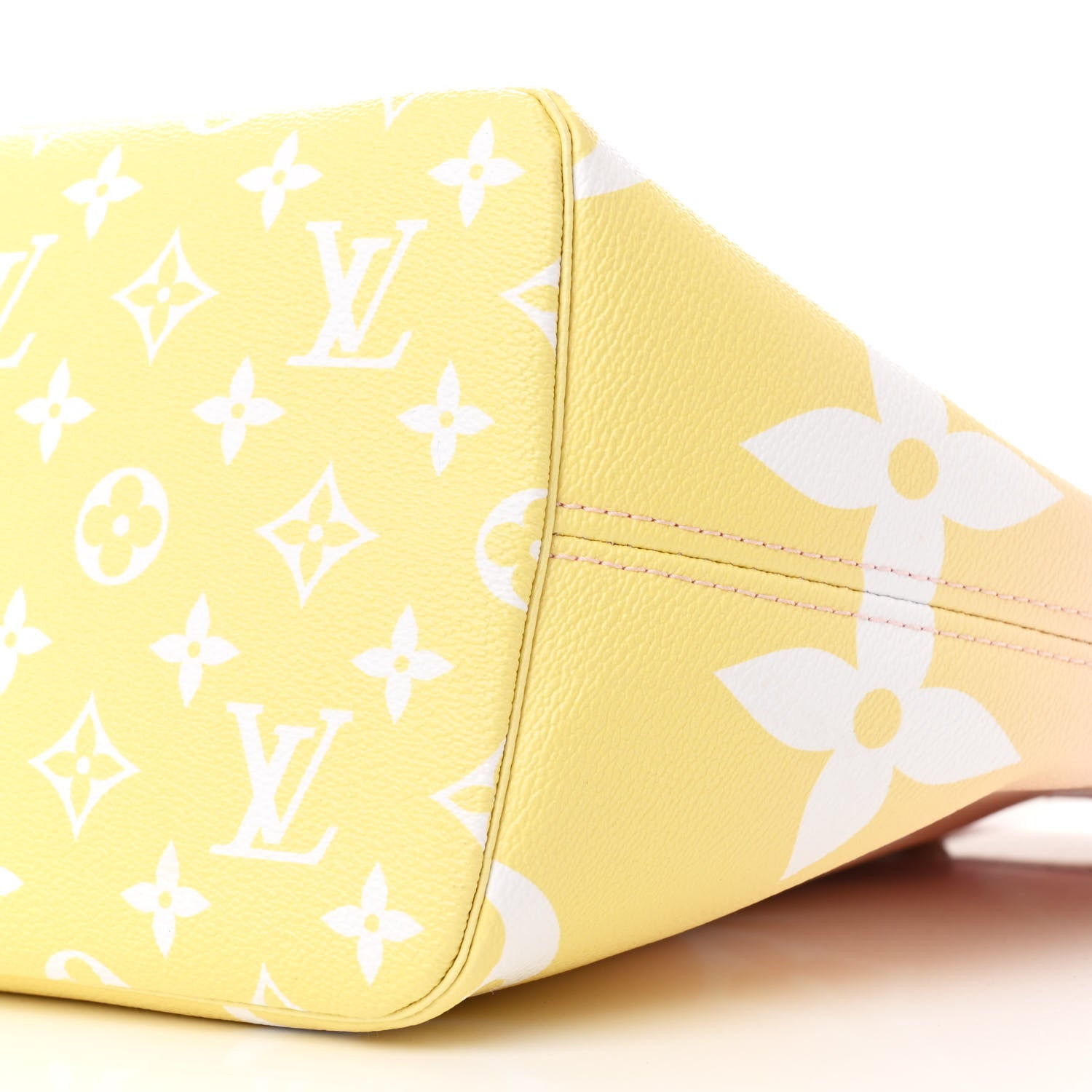 Louis Vuitton Monogram Giant By The Pool Neverfull MM Light Pink 9 of 9