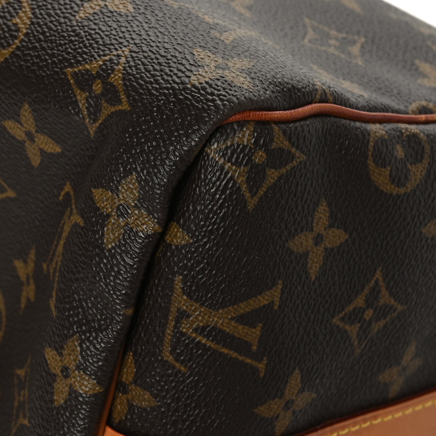 Louis Vuitton Monogram My LV Heritage Speedy Bandouliere 30 Blue Marine Gris 11 of 12