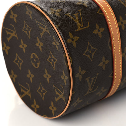 Louis Vuitton Monogram Papillon 30 With Companion 9 of 10
