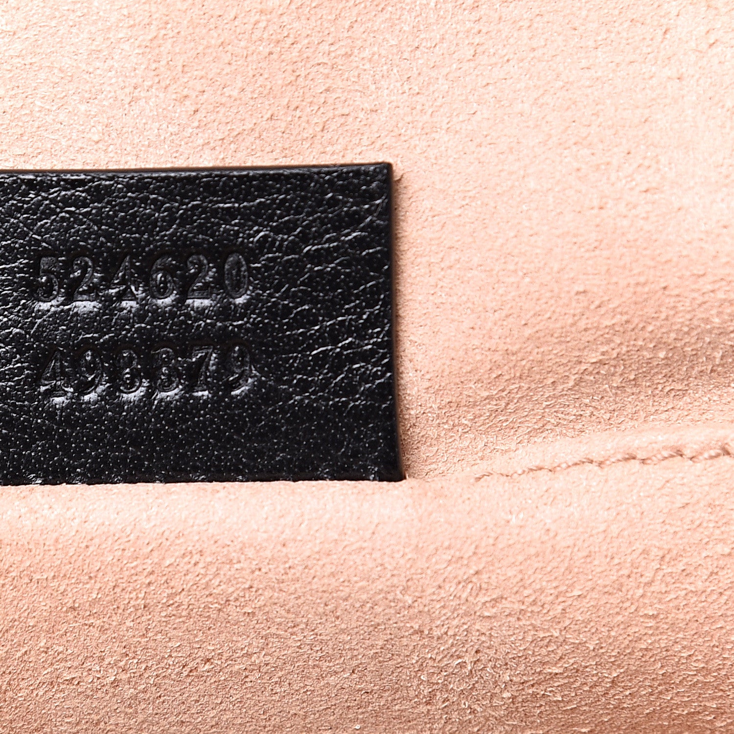 Gucci Calfskin Small Re(Belle) Crossbody Bag Black 12 of 20