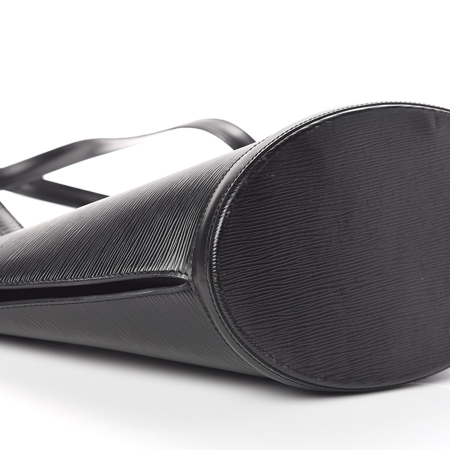 Louis Vuitton Epi Saint Jacques GM Black 8 of 9