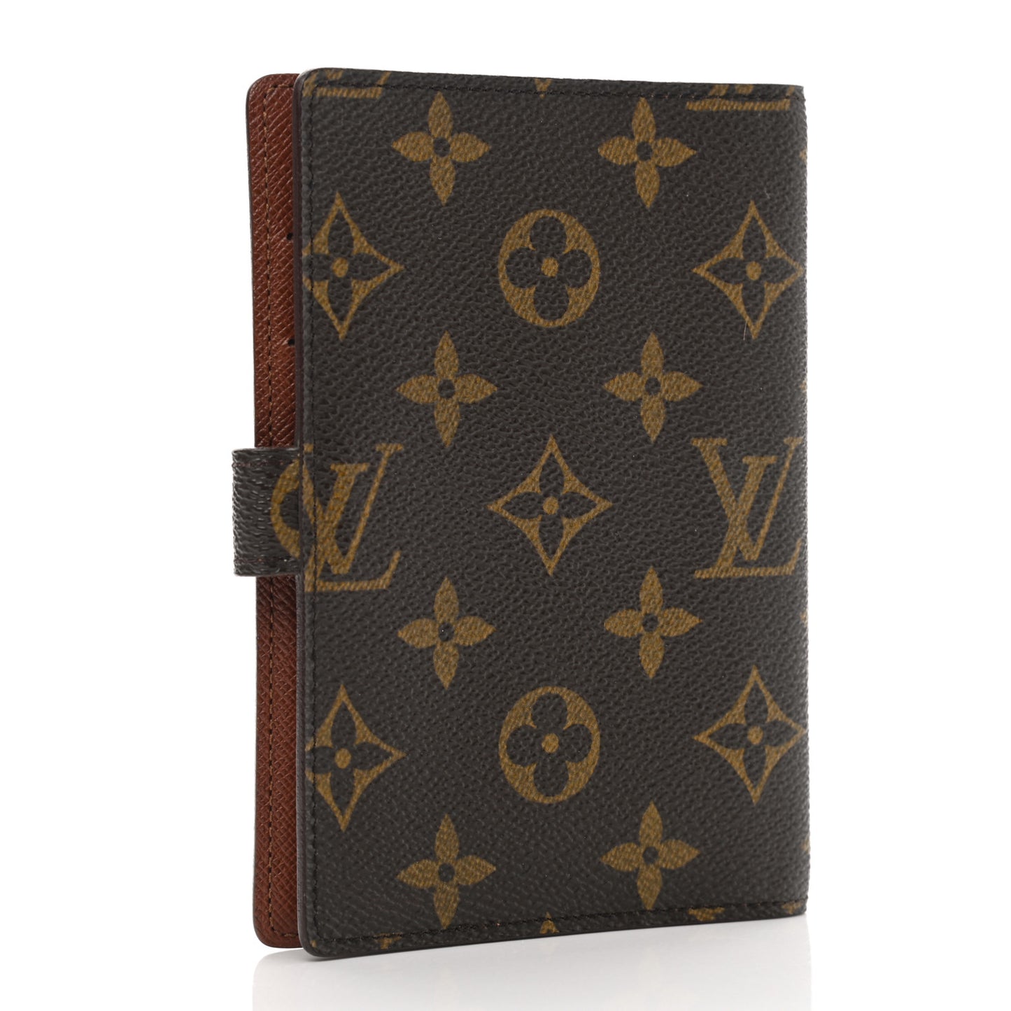 Monogram Small Ring Agenda Cover