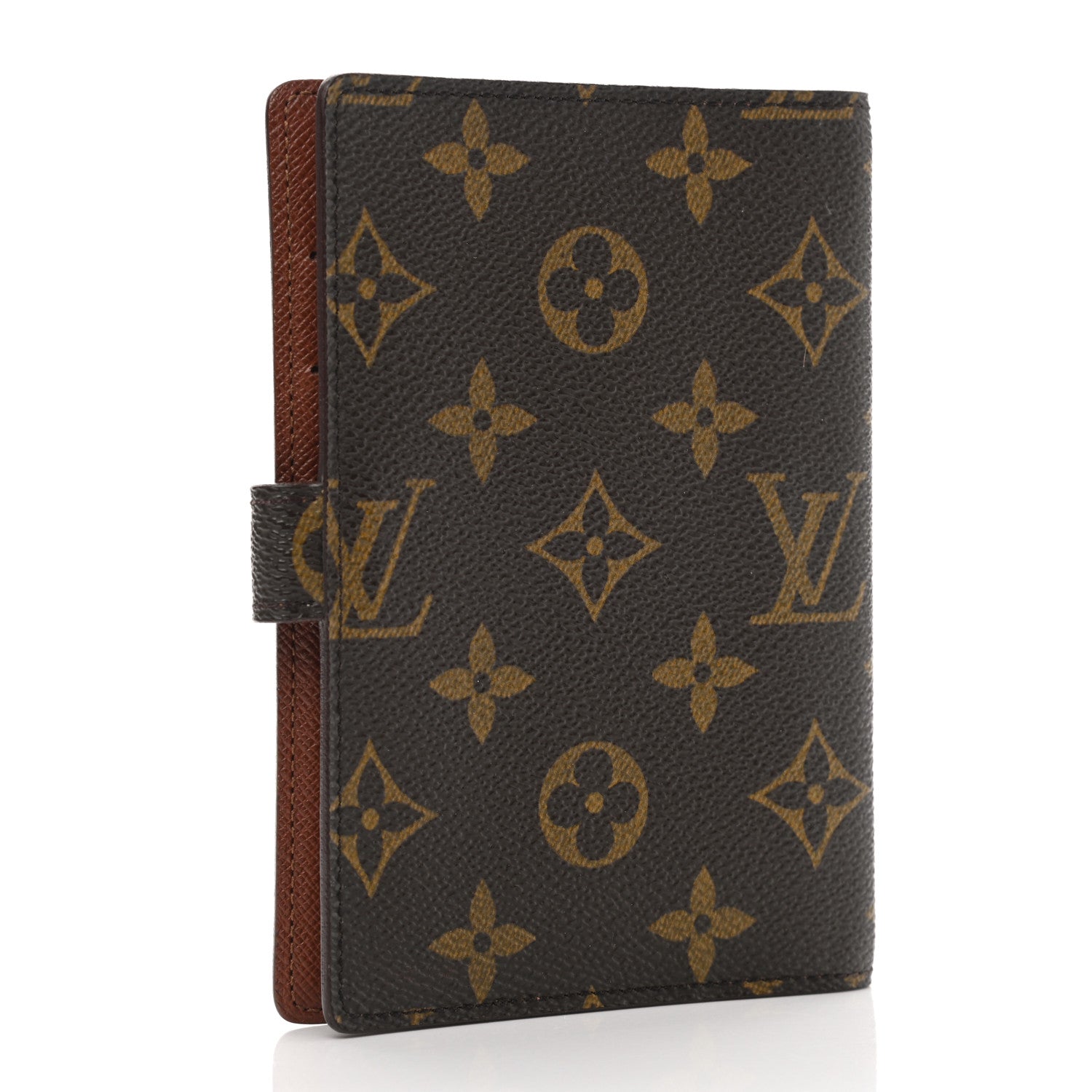 Louis Vuitton Monogram Small Ring Agenda Cover 3 of 6