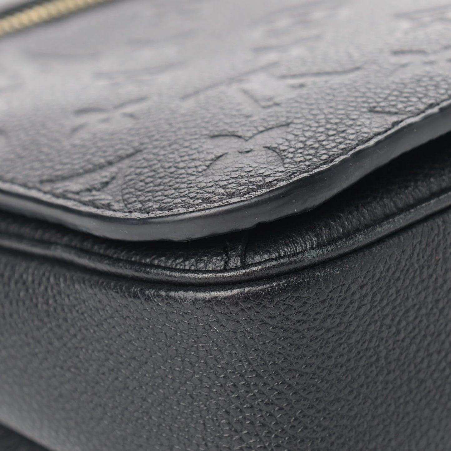 Empreinte Pochette Metis Black