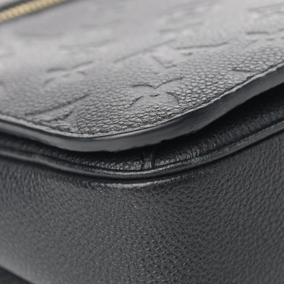 Louis Vuitton Empreinte Pochette Metis Black 10 of 18