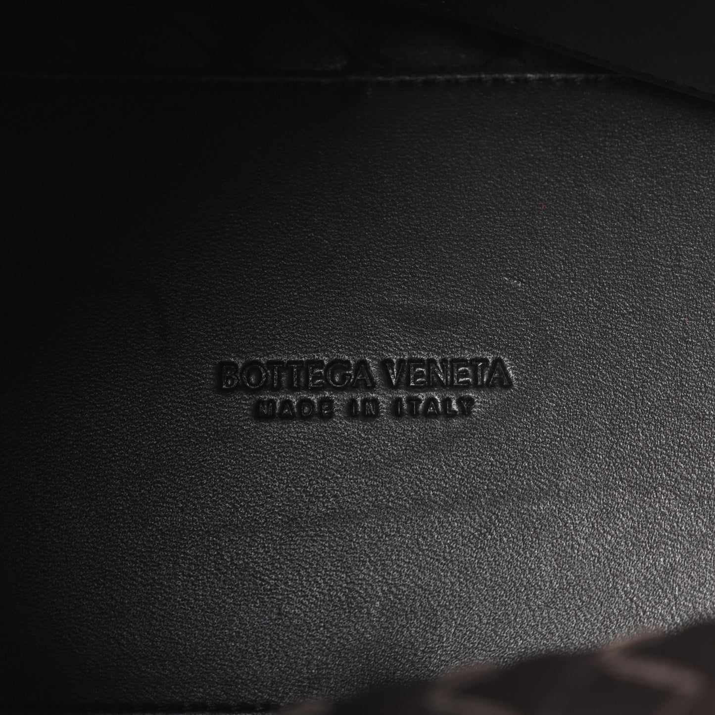 Nappa Intrecciato Medium Andiamo Shoulder Bag Fondant