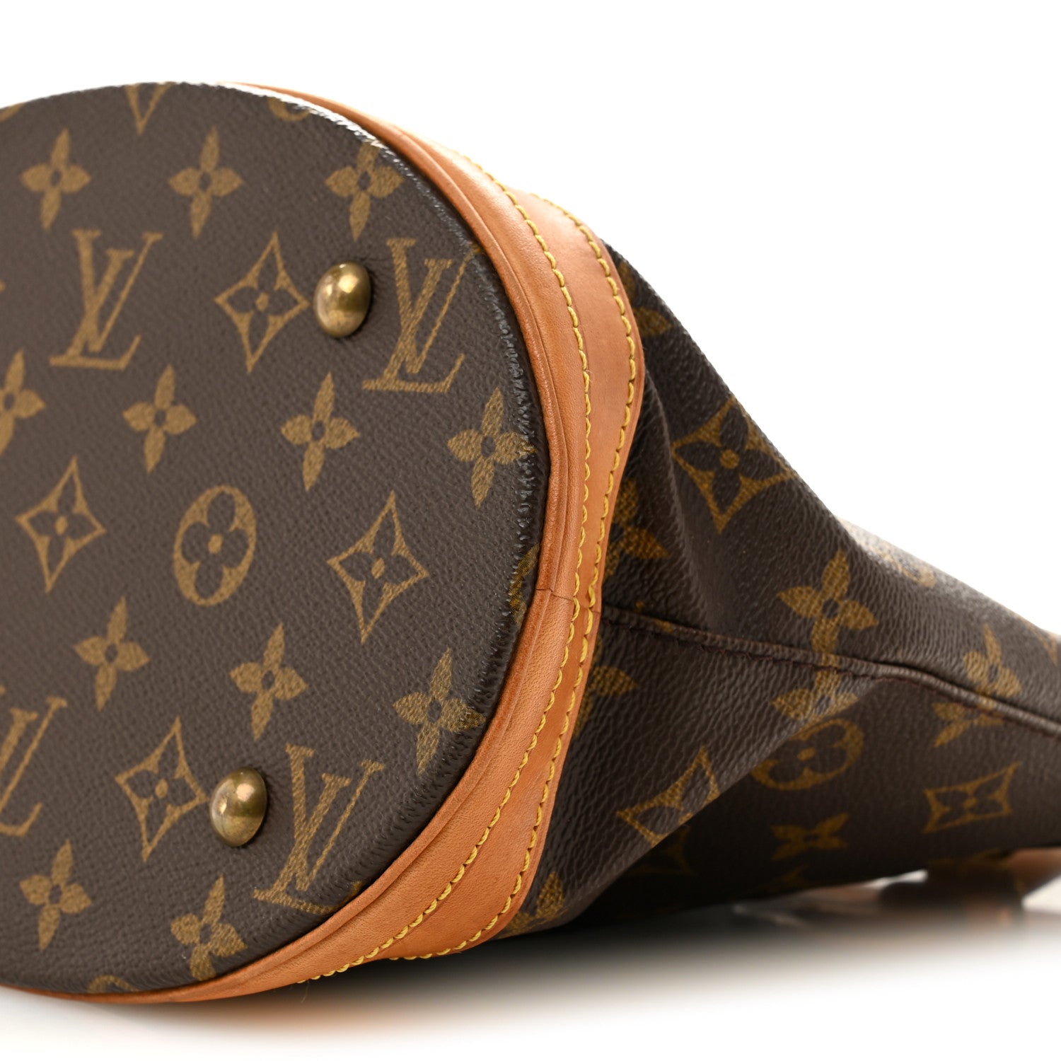 Louis Vuitton Monogram Petit Bucket 23 11 of 15