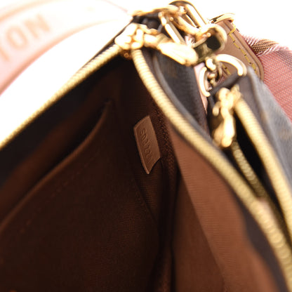 Louis Vuitton Monogram Multi Pochette Accessories Rose Clair 10 of 13