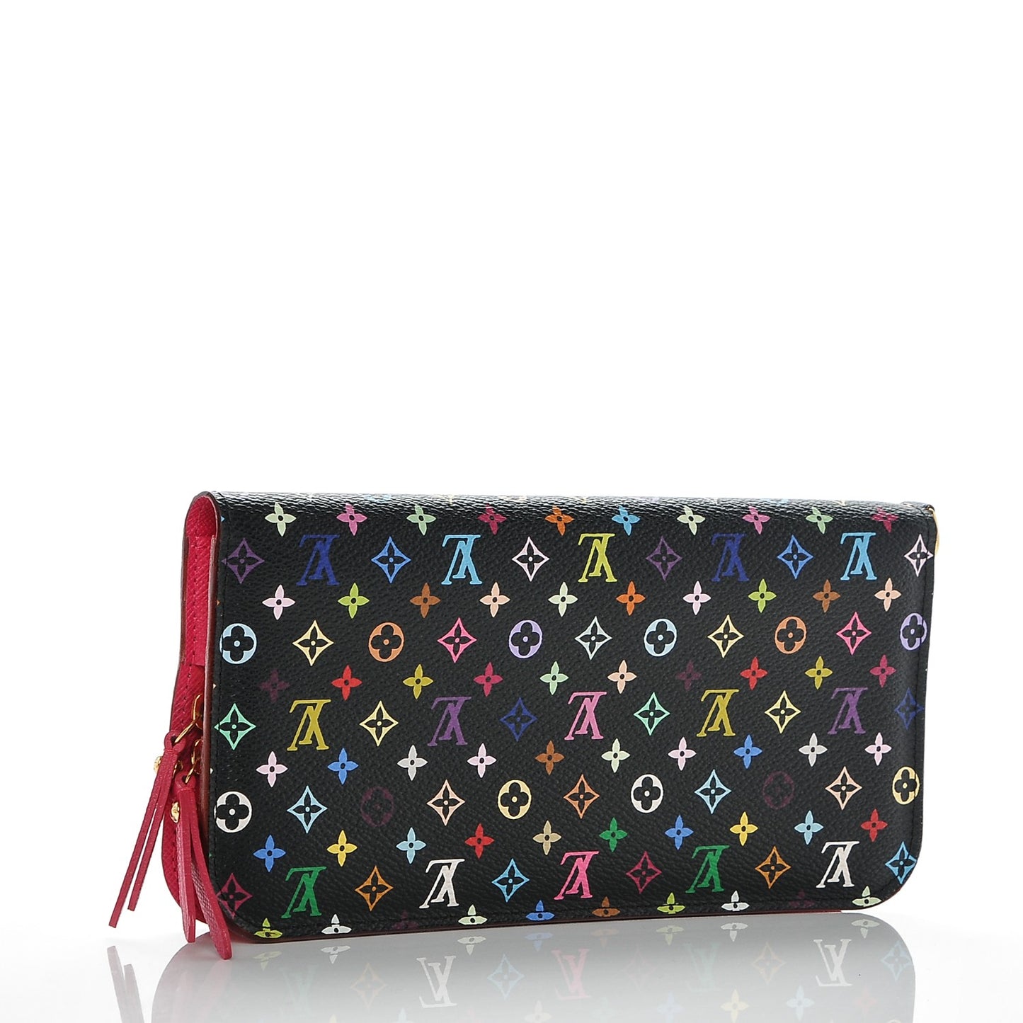 Monogram Multicolor Insolite Wallet Black Grenade