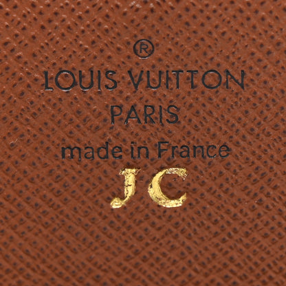 Louis Vuitton Monogram Sarah Wallet NM 6 of 14