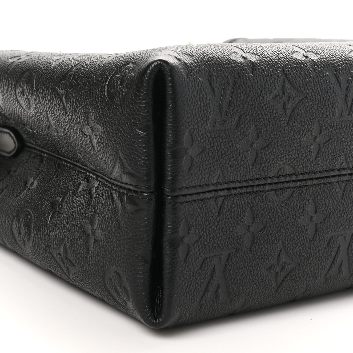 Louis Vuitton Empreinte Babylone Tote PM Black 9 of 10