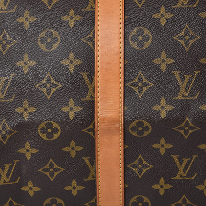 Louis Vuitton Monogram Keepall 55 11 of 13