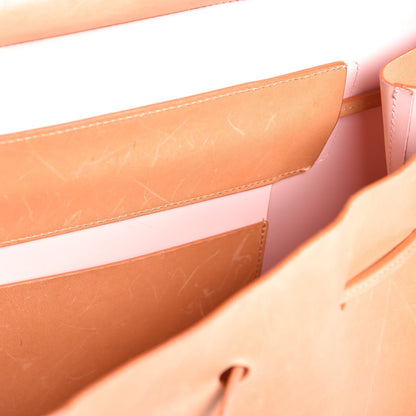 Mansur Gavriel Calfskin Lady Bag Camello Rosa 8 of 15