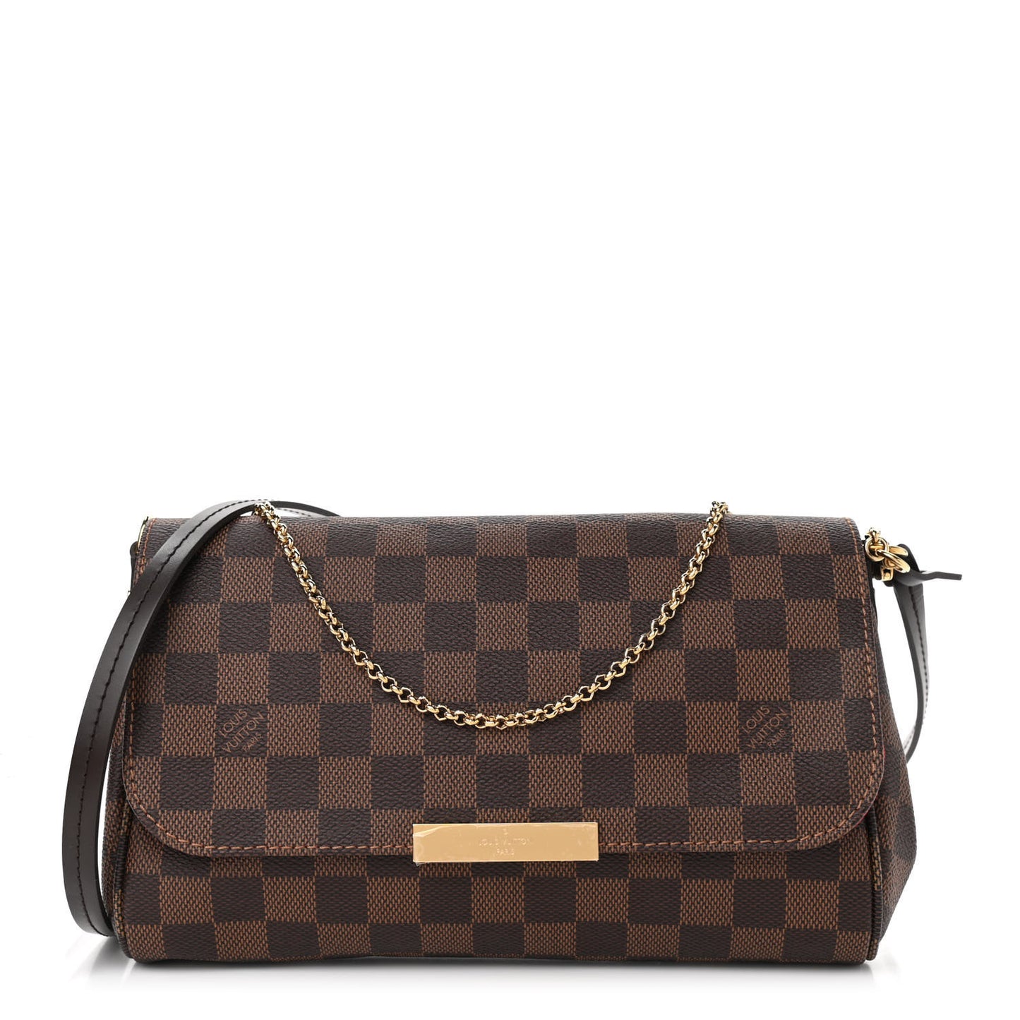 Damier Ebene Favorite MM