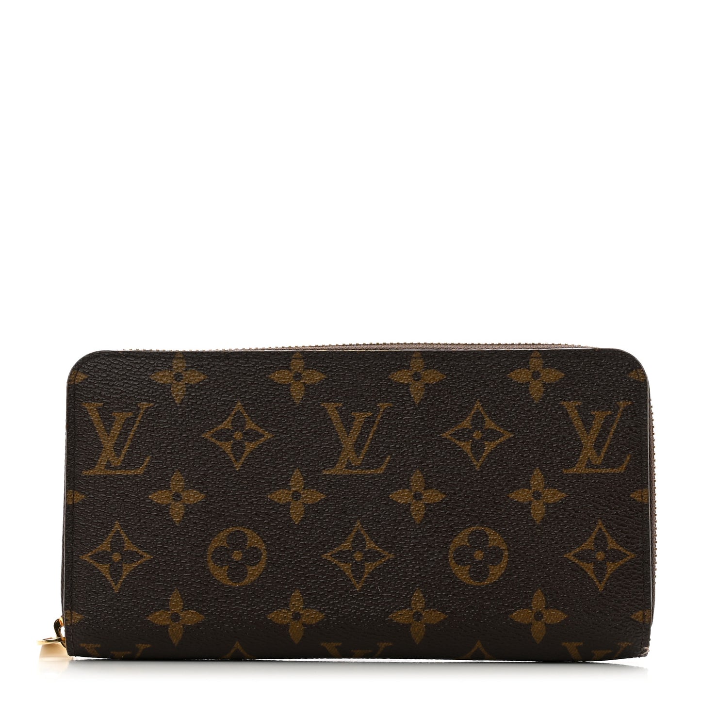 Monogram Zippy Wallet