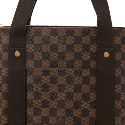 Louis Vuitton Damier Ebene Beaubourg 8 of 10