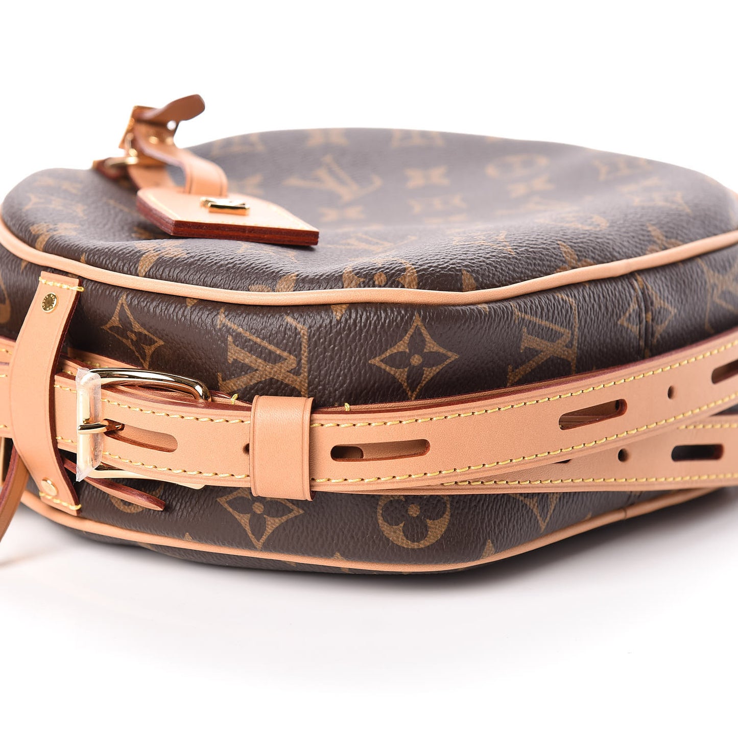 Monogram Boite Chapeau Souple