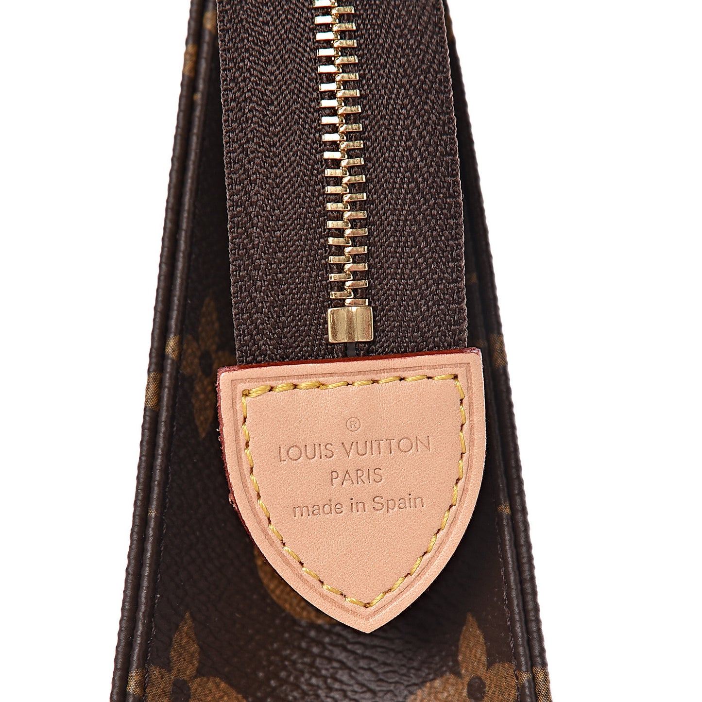 Monogram Toiletry Pouch 19