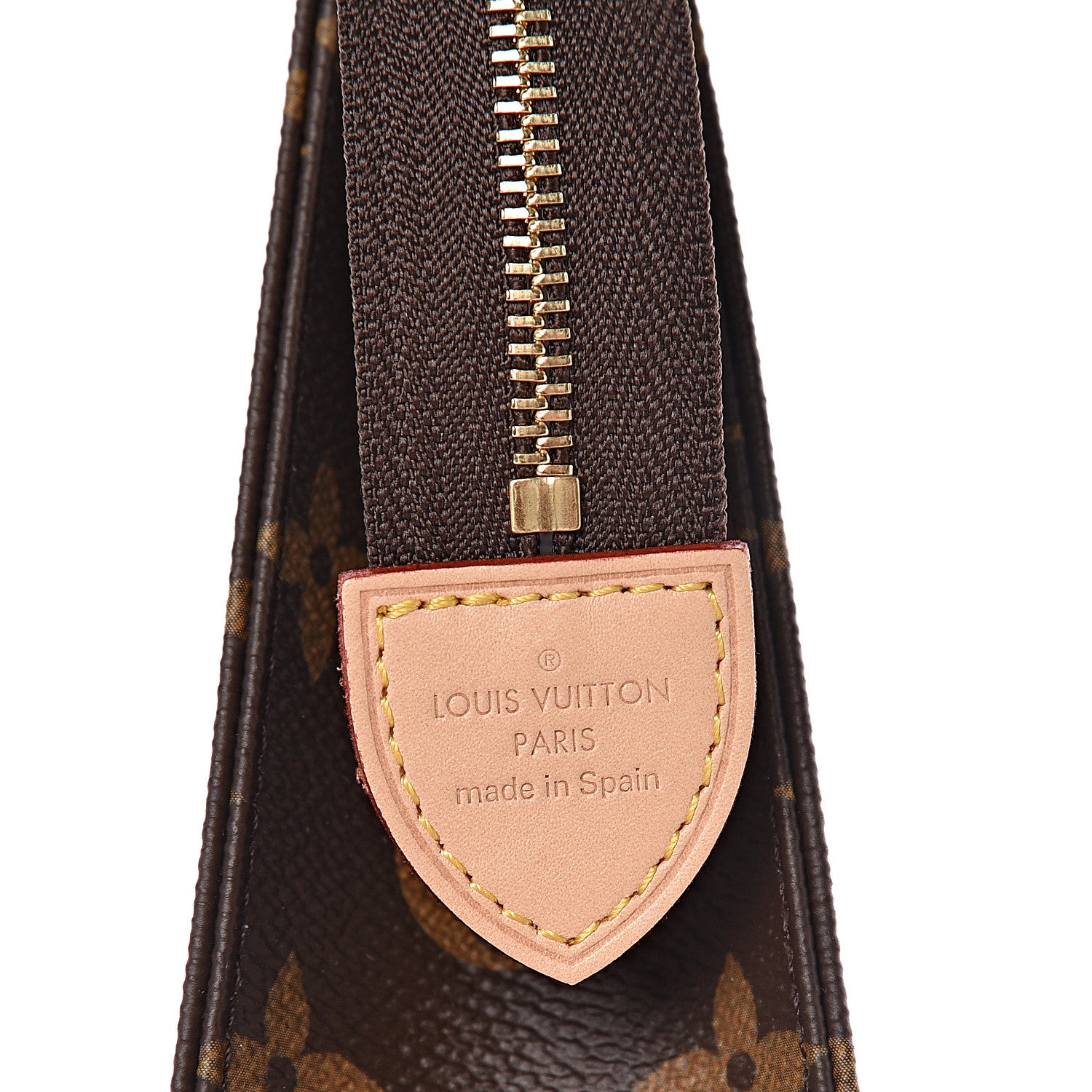 Louis Vuitton Monogram Toiletry Pouch 19 6 of 7