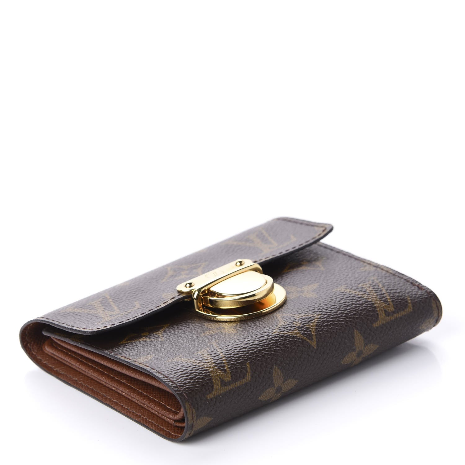 Louis Vuitton Monogram Koala Compact Wallet 6 of 9