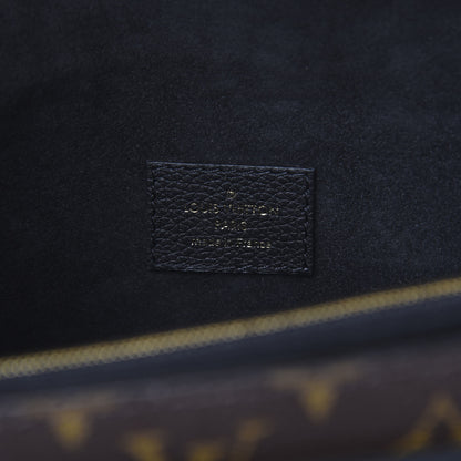 Louis Vuitton Monogram Victoire Black 6 of 9