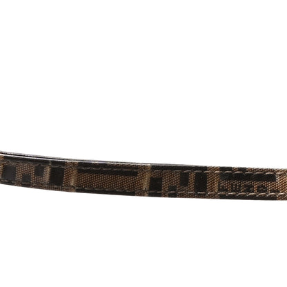 Fendi Vinyl Zucchino Baguette Tobacco 15 of 16