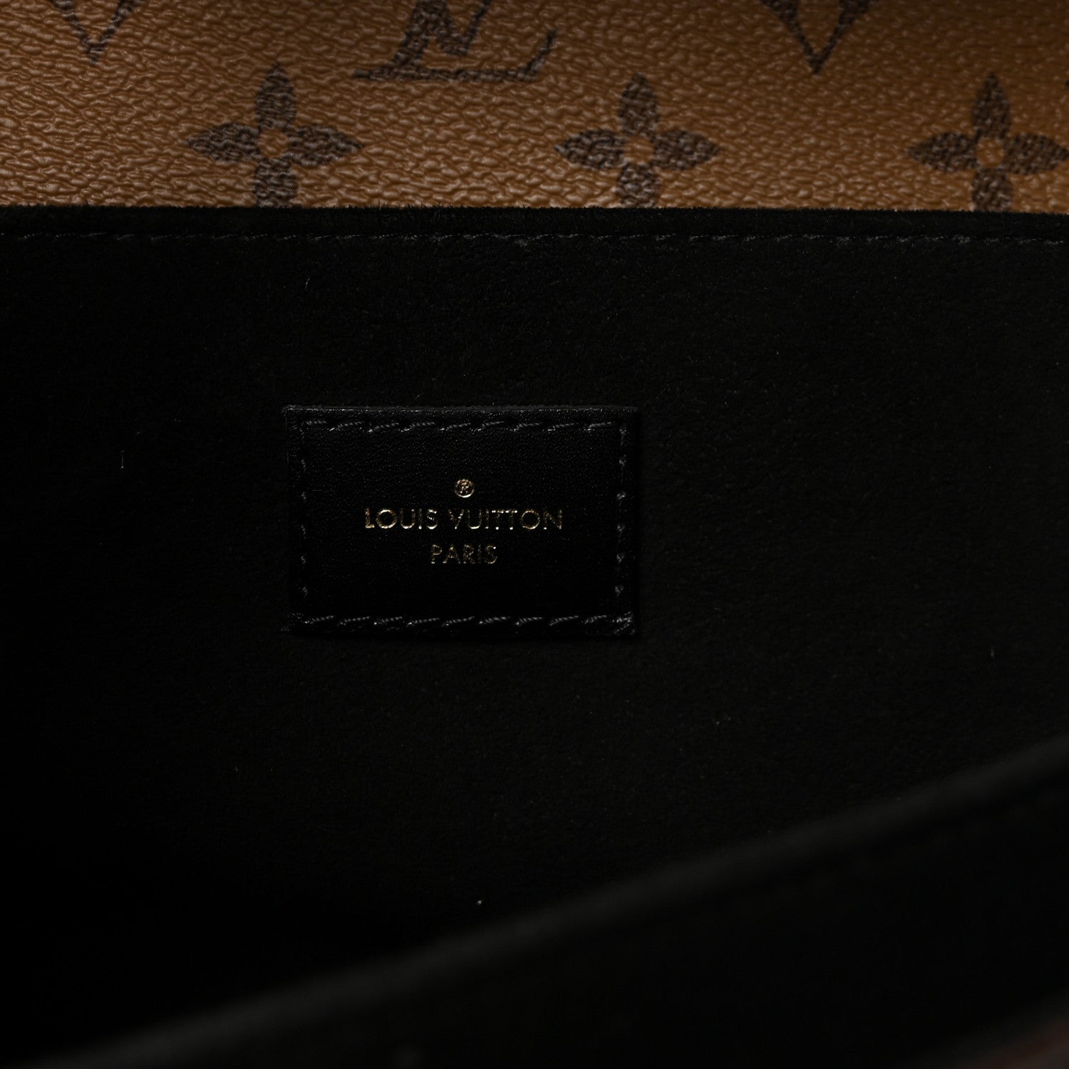 Louis Vuitton Reverse Monogram Pochette Metis 6 of 9