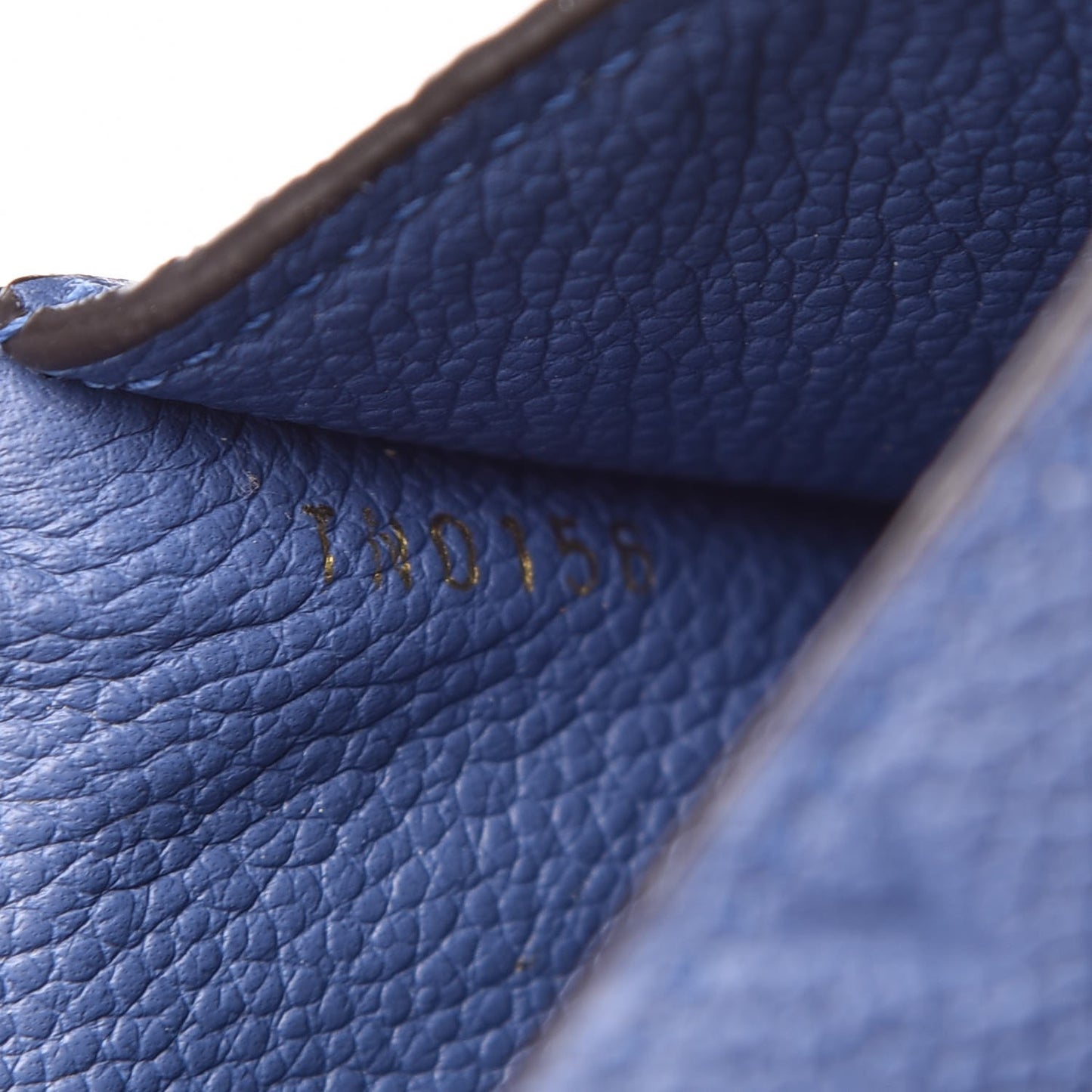 Empreinte Key Pouch Denim